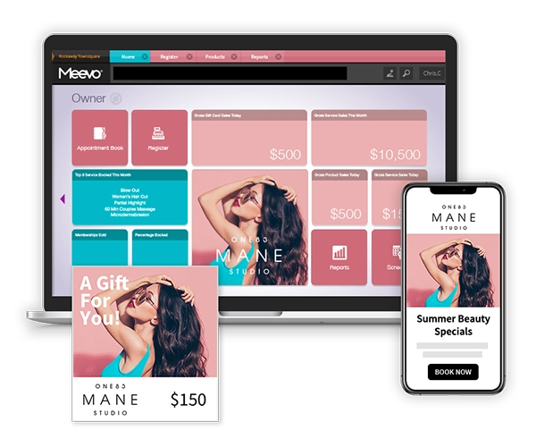 Meevo Branding